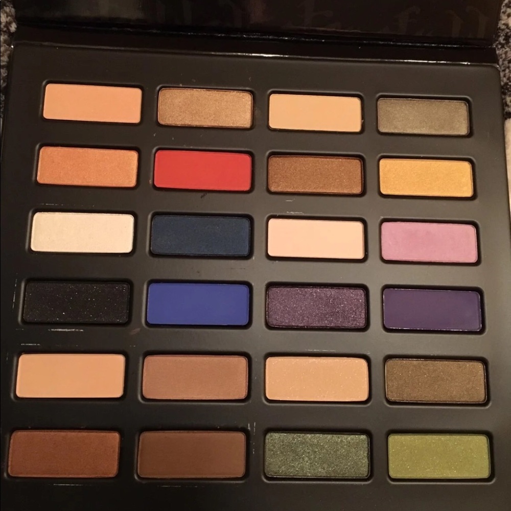 Kat Von D Star Studded Palette